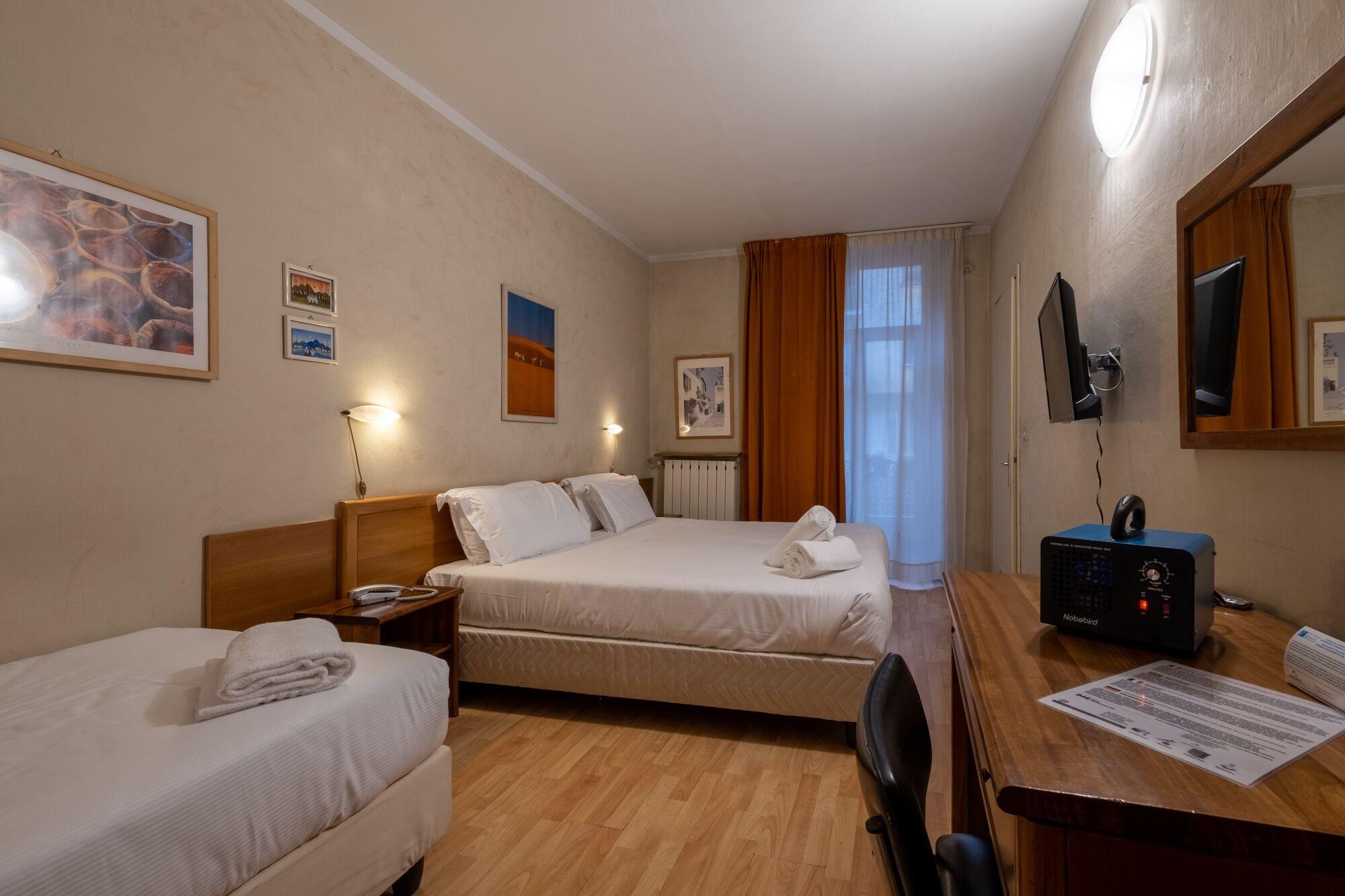 Hotel Montevecchio Turin Exterior photo
