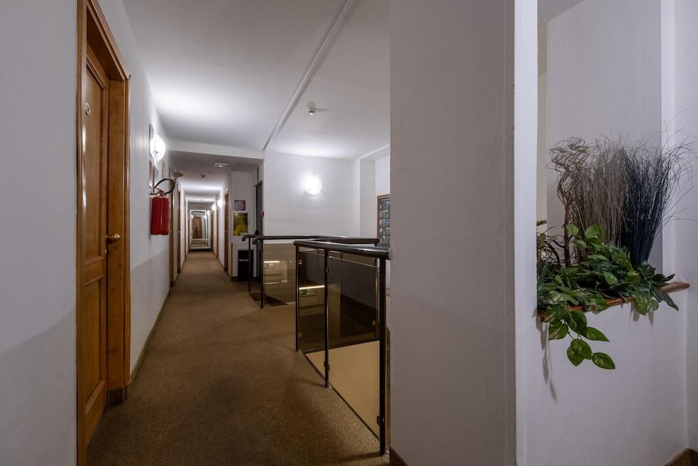 Hotel Montevecchio Turin Exterior photo